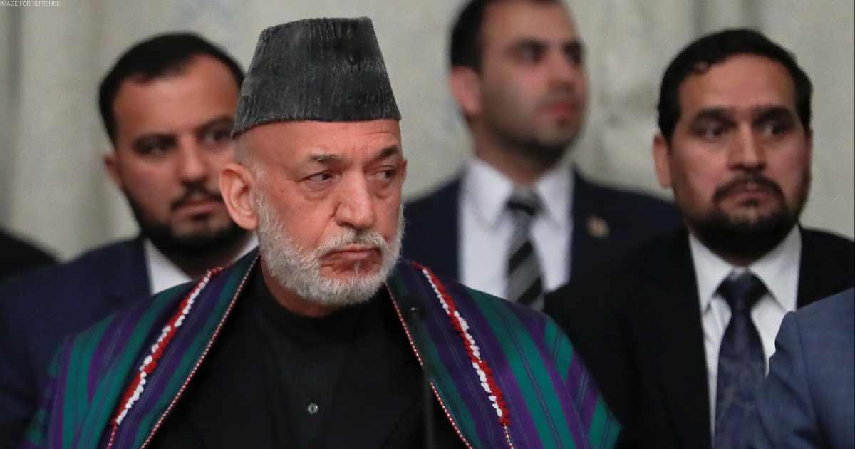 US special envoy West speaks with Hamid Karzai on reopening schools for girls